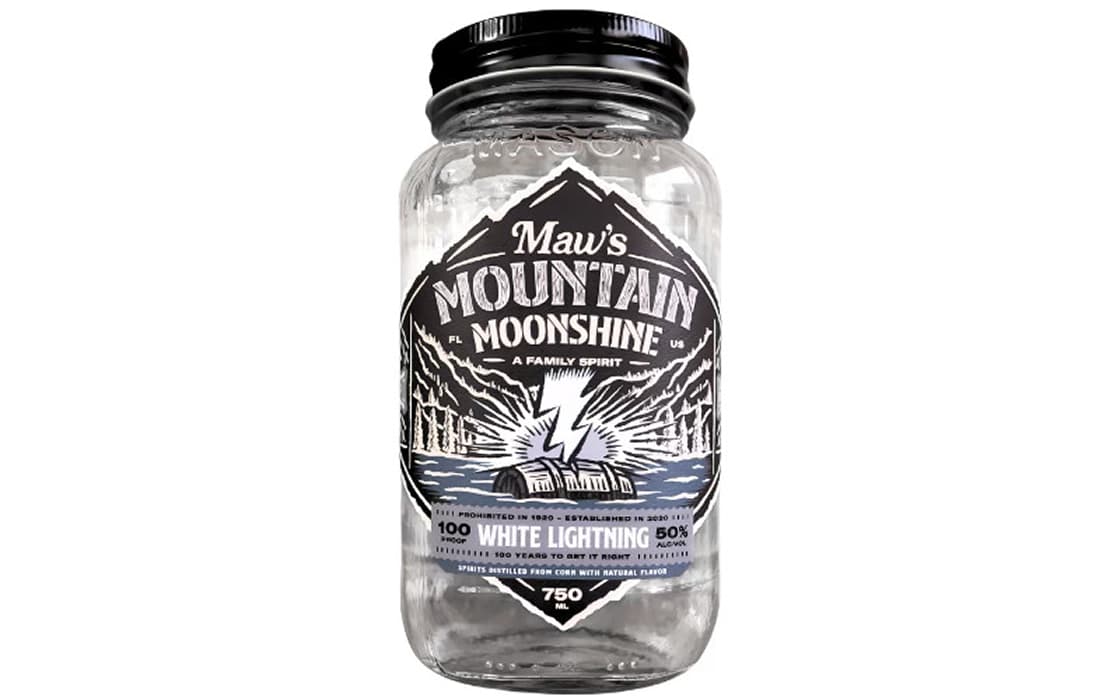 White Lightning - Hero