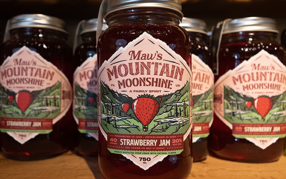 Strawberry Jam - Bunch