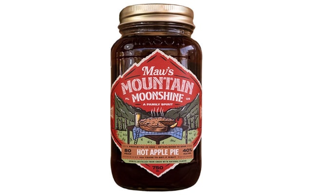 Hot Apple Pie - Hero