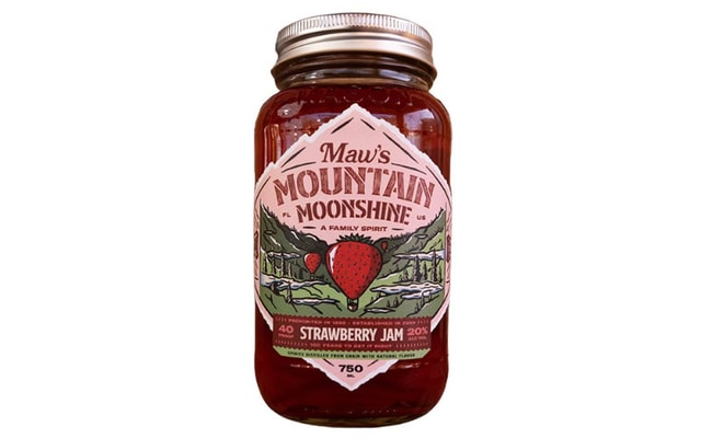 Strawberry Jam - Hero
